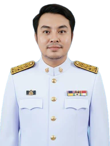 นายสมชาย  สายสุพรรณ
