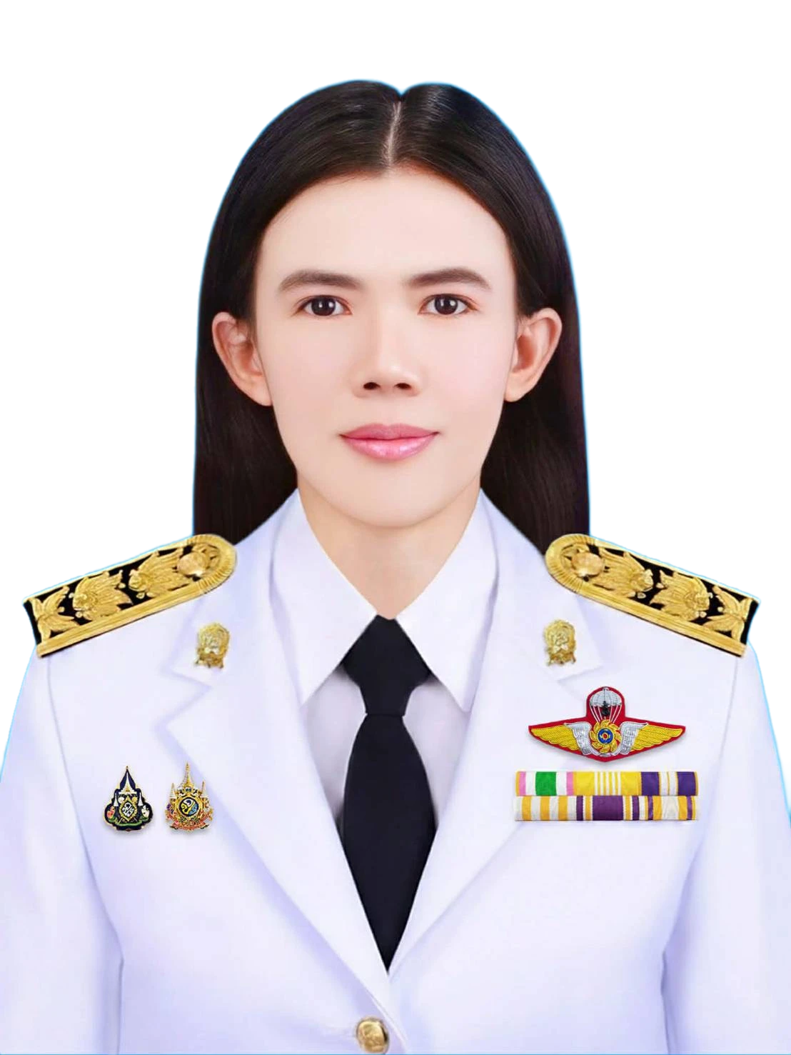 นางสาวพูนพร  บุษมงคล