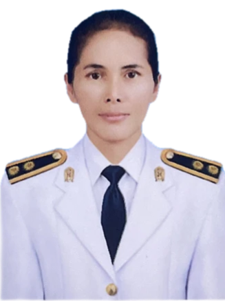 นางจิตรฤทัย  ดีโท