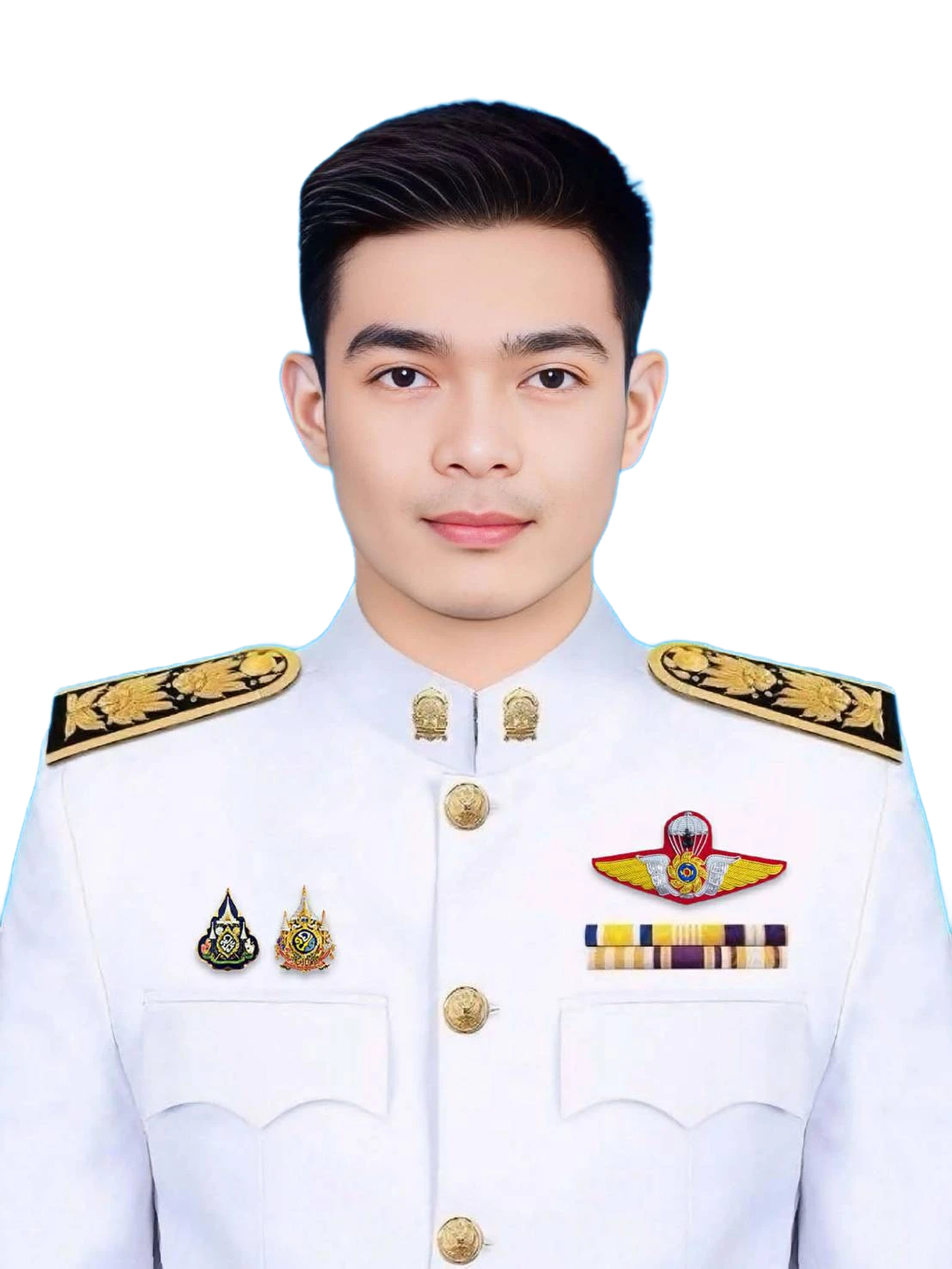 นายอริญชัย  คำตานิตย์