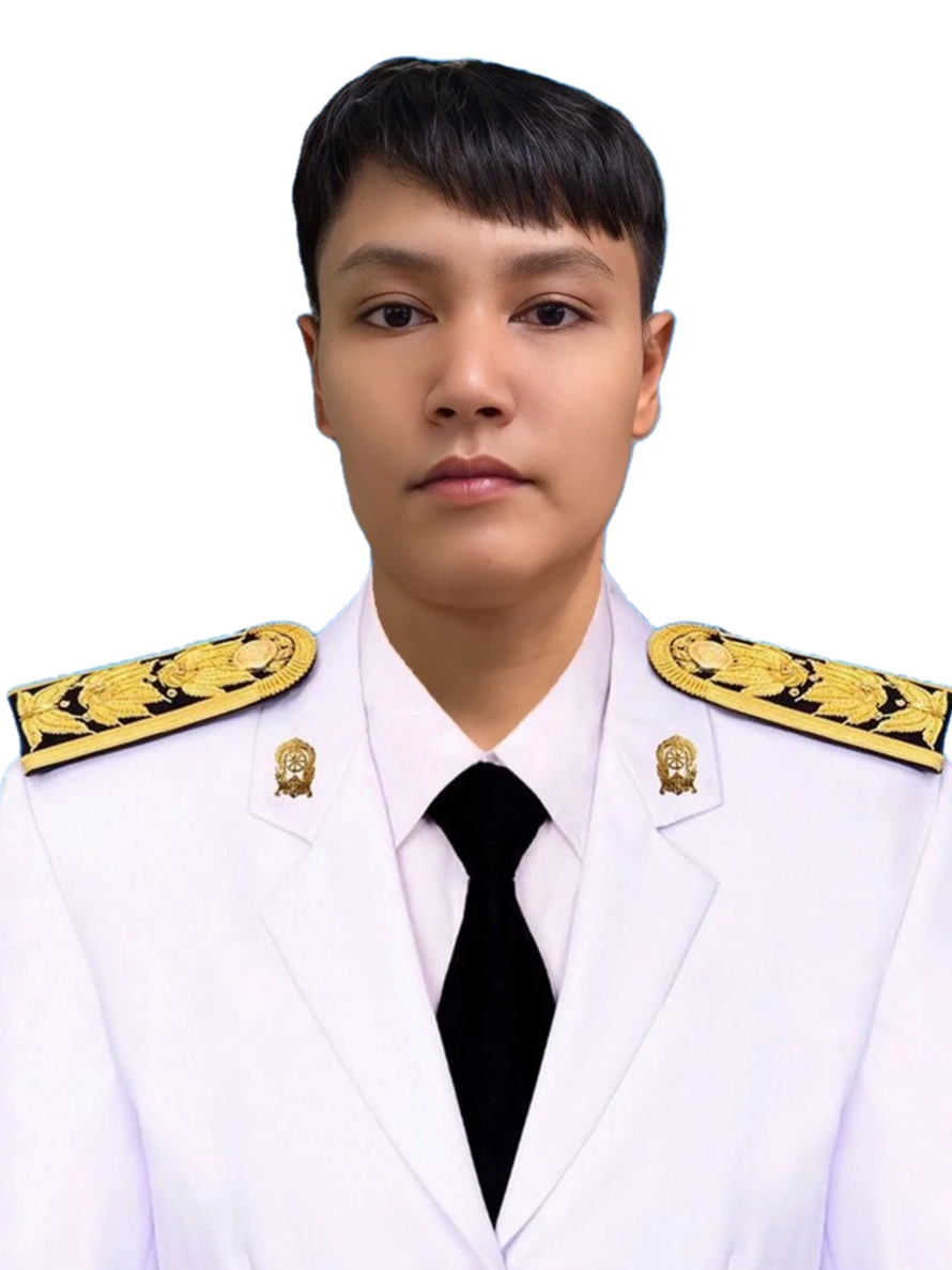 นางสาวนุสรา  ชินวงค์