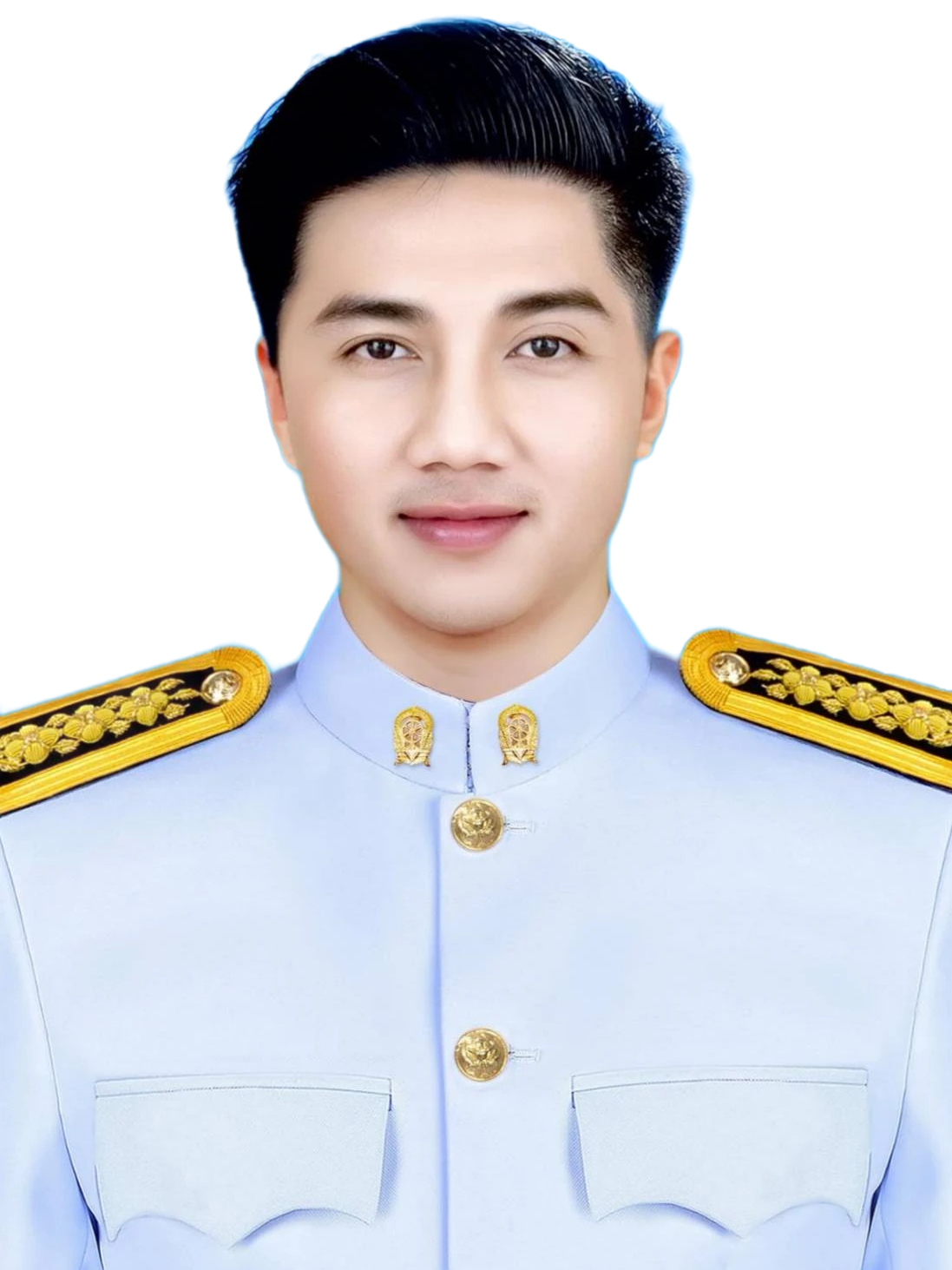 นายณัฐพงษ์ ญานบุญ