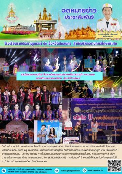 ร่วมโครงการอนุรักษ์ สืบสานวัฒนธรรมประเพณีชาเผ่าภูไท งาน ๑๒๒ ของดีอำเภอพรรณานิคม  ประจำปี ๒๕๖๗