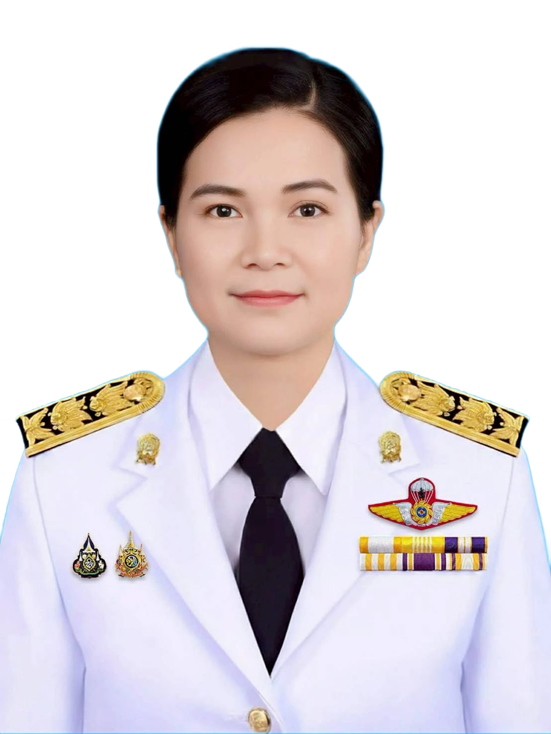 นางสาวกนิษฐา  ผ่านแสนเสาร์