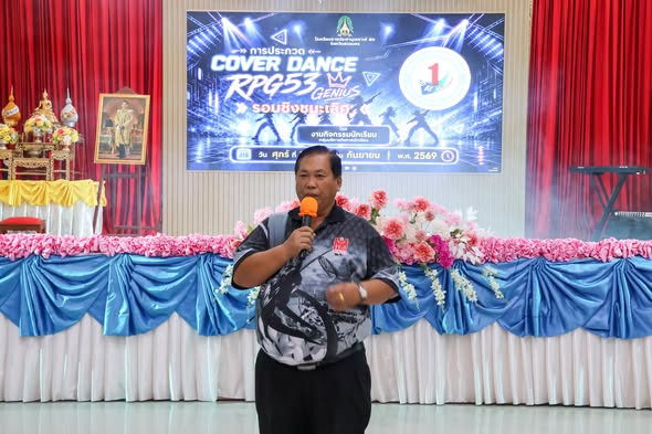 Dormitory Day Features Cover Dance Competition to Promote Creative Expression