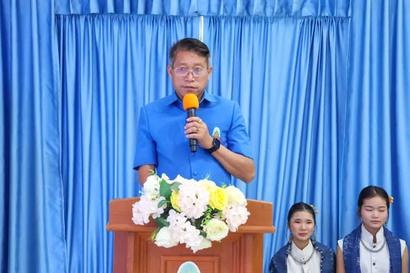 จัดกิจกรรมเปิดบ้านวิชาการ “RPG 53 LEARNING FESTIVAL : เปิดโลกการเรียนรู้ สร้างอนาคตด้วยปัญญา” ประจำปี 2569