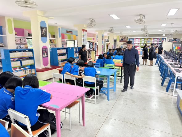 โรงเรียนราชประชานุเคราะห์ 53 จัดกิจกรรมการแข่งขันตอบปัญหาสารานุกรมไทย ประจำปี พ.ศ. 2569