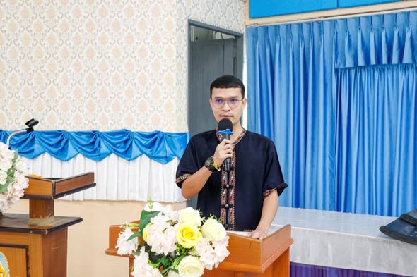Rajaprajanugroh 53 School Conducts the 2026 Justice Patronage School Program Training